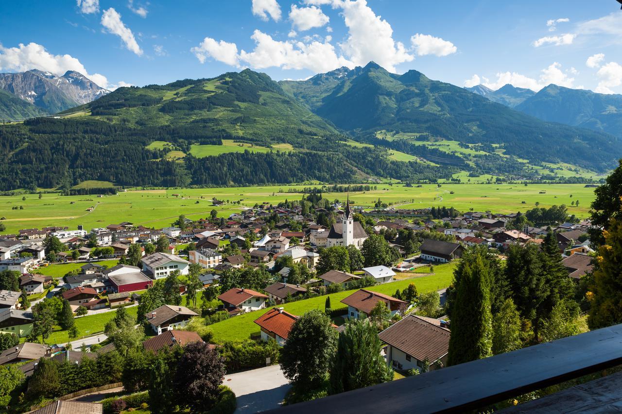 Alpenappartement Claudia Piesendorf Esterno foto