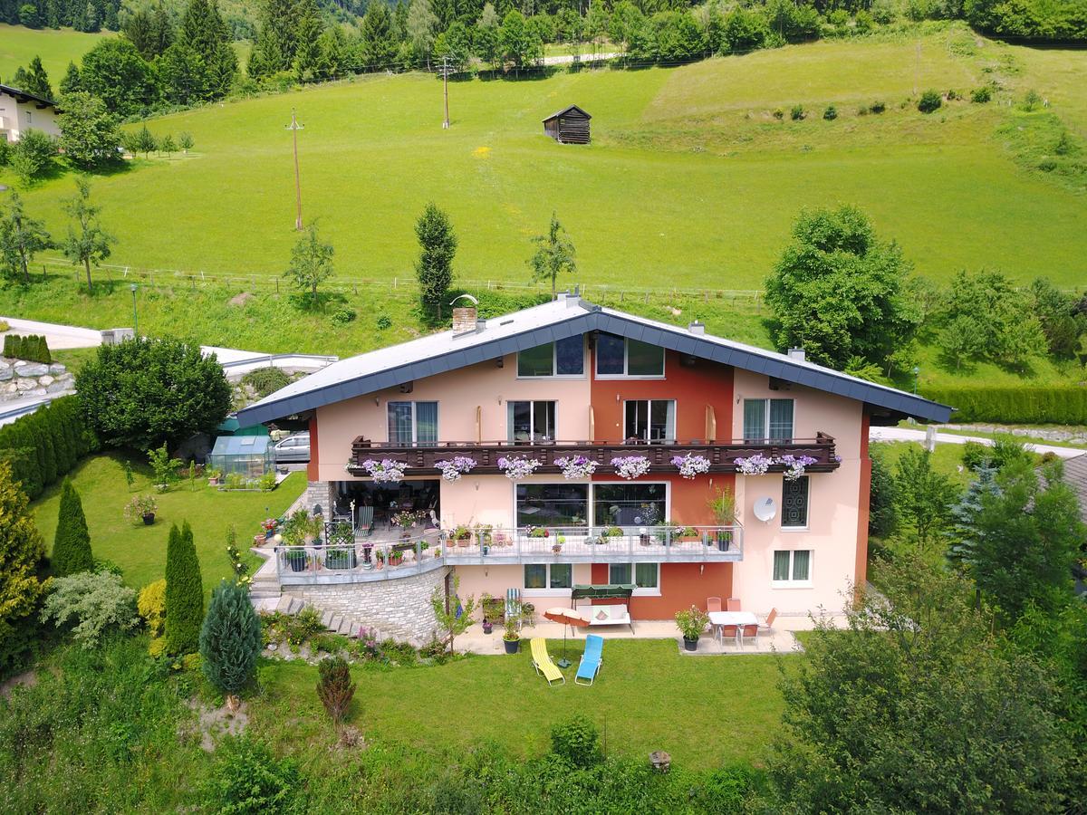 Alpenappartement Claudia Piesendorf Esterno foto