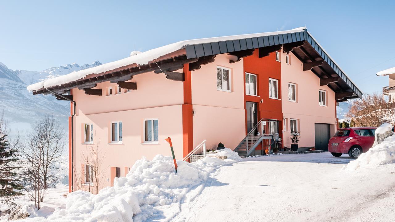 Alpenappartement Claudia Piesendorf Esterno foto