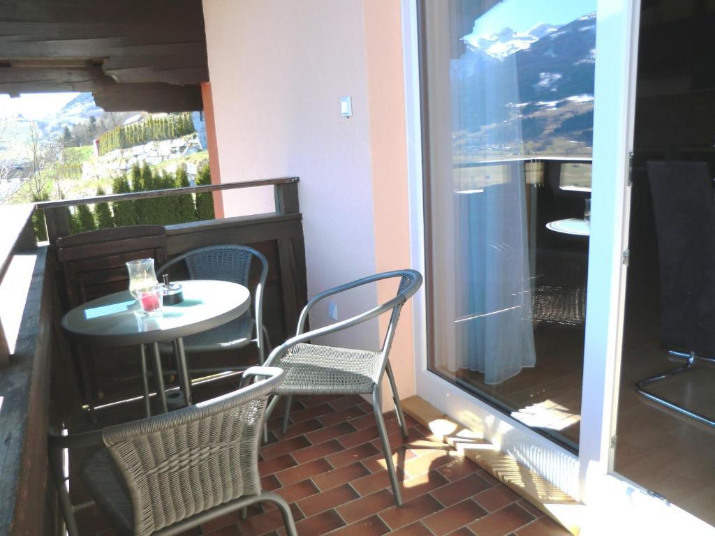 Alpenappartement Claudia Piesendorf Esterno foto