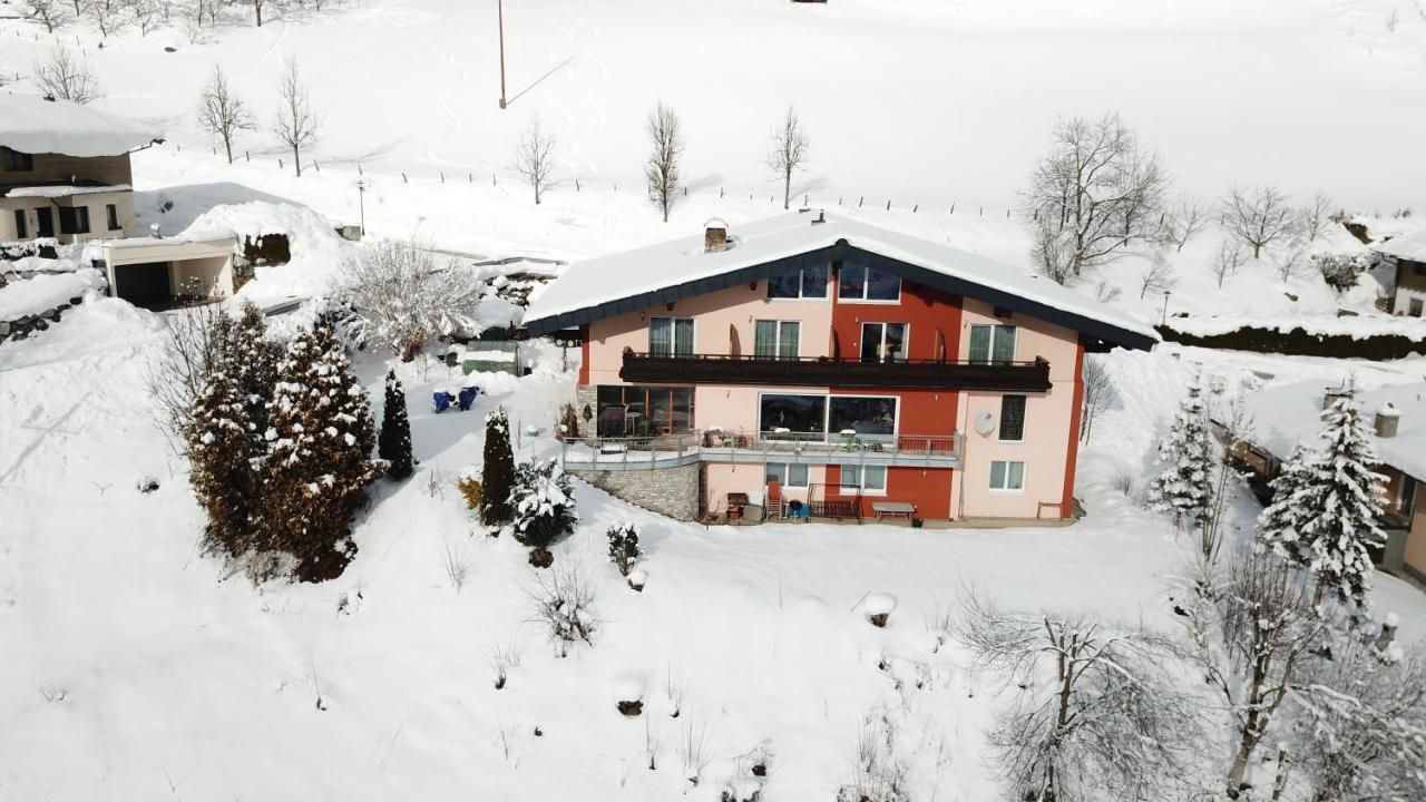 Alpenappartement Claudia Piesendorf Esterno foto