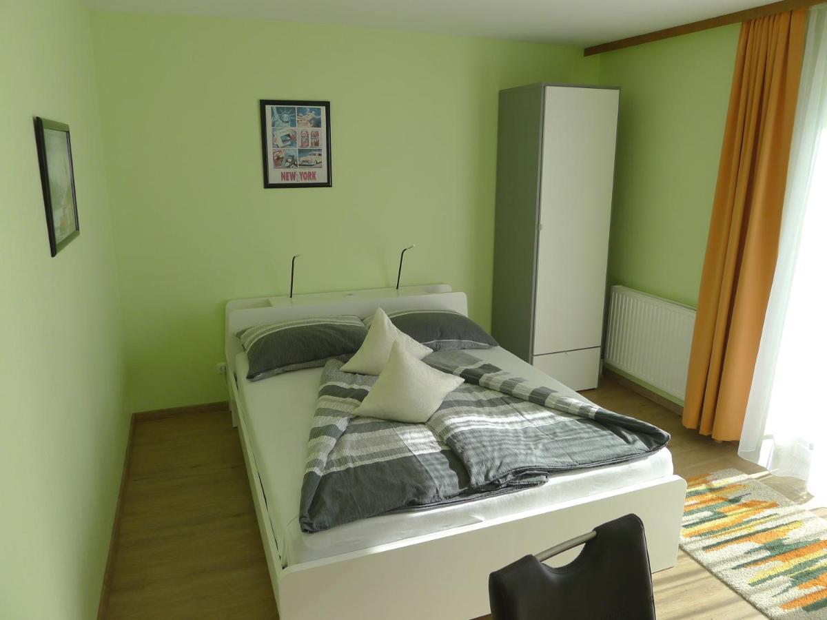 Alpenappartement Claudia Piesendorf Esterno foto