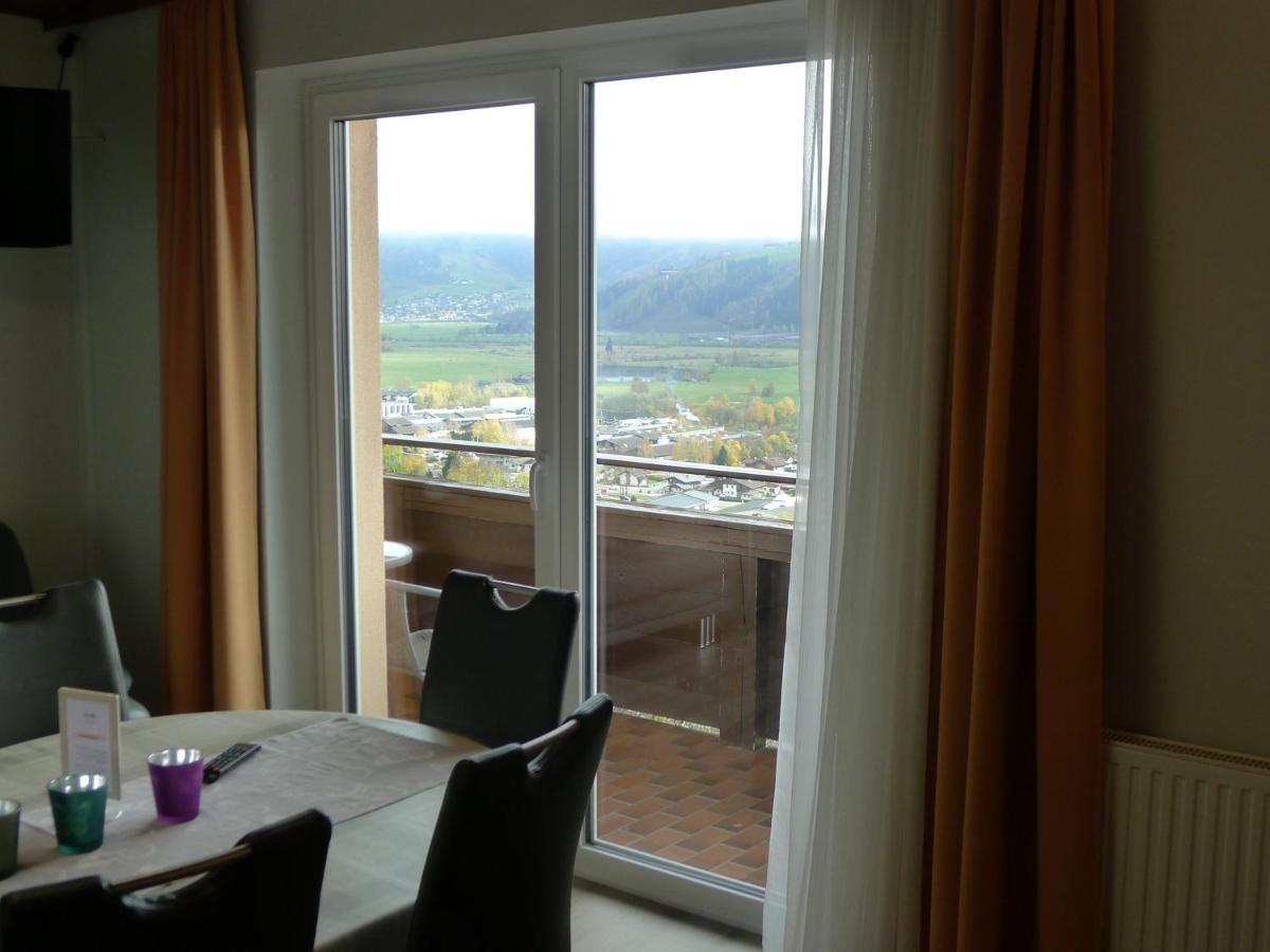 Alpenappartement Claudia Piesendorf Esterno foto