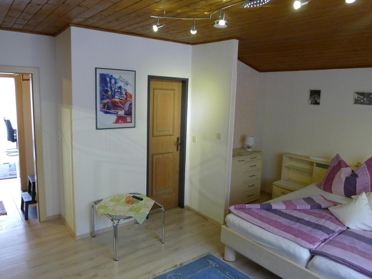 Alpenappartement Claudia Piesendorf Esterno foto