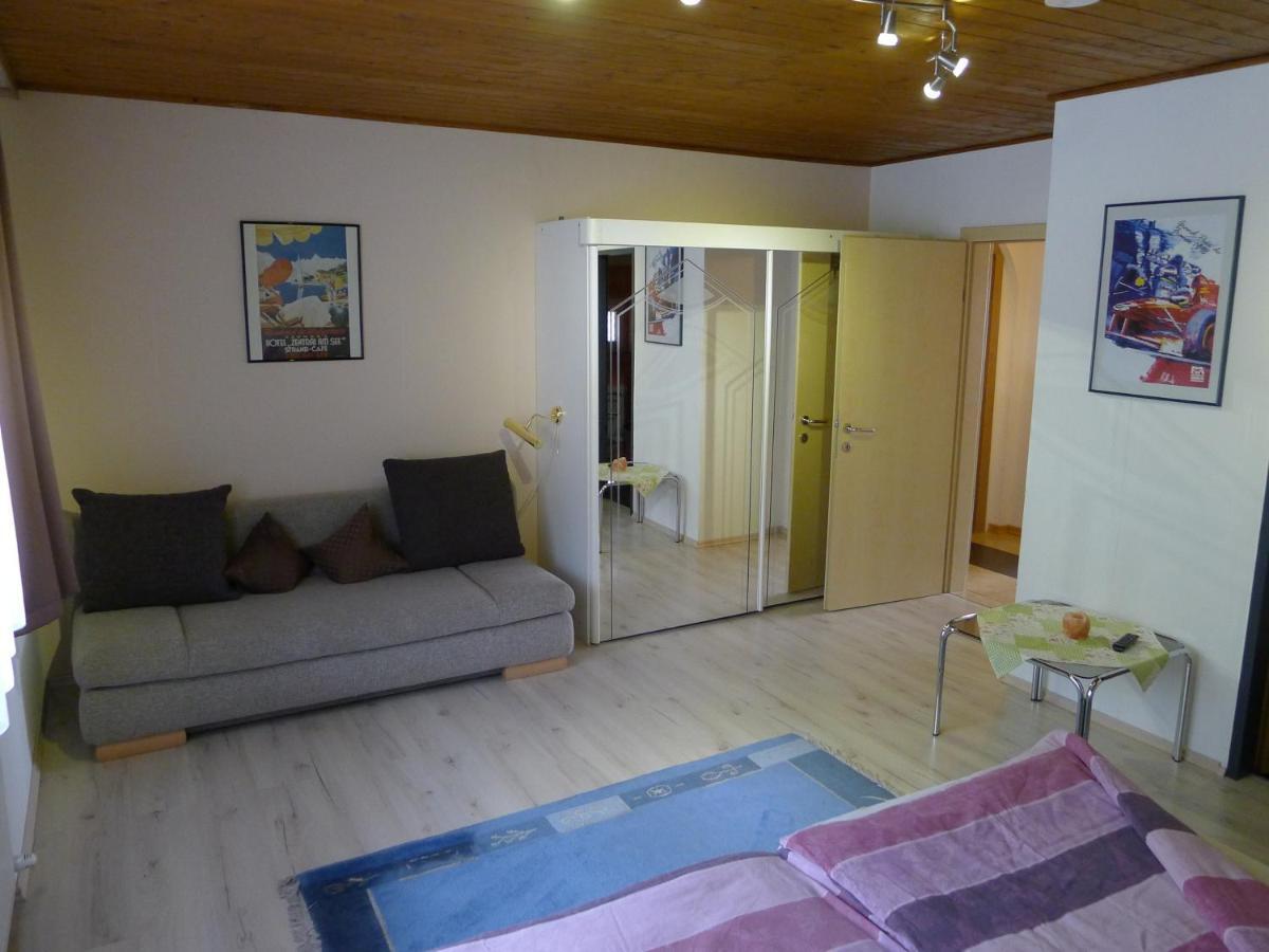 Alpenappartement Claudia Piesendorf Esterno foto