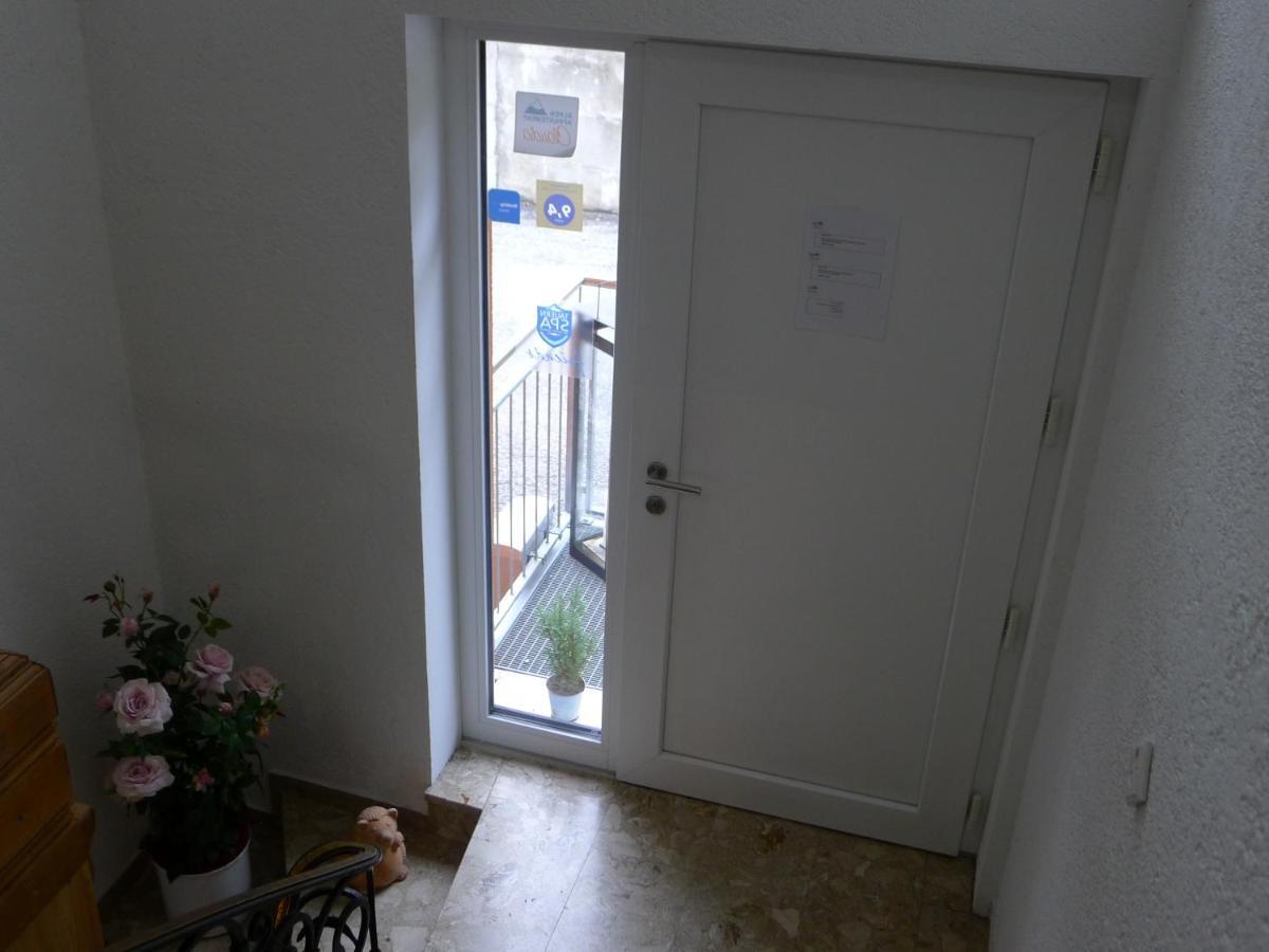 Alpenappartement Claudia Piesendorf Esterno foto