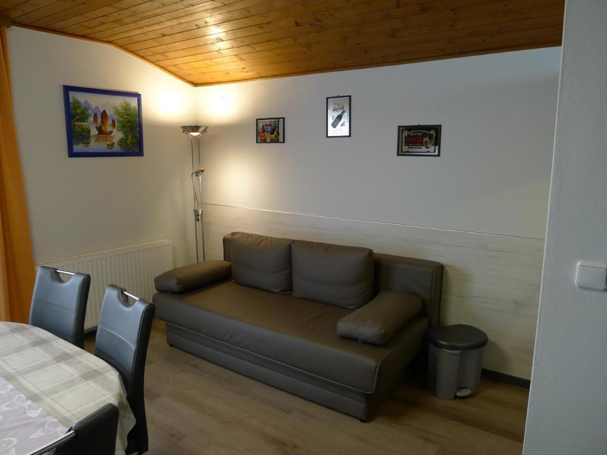 Alpenappartement Claudia Piesendorf Esterno foto